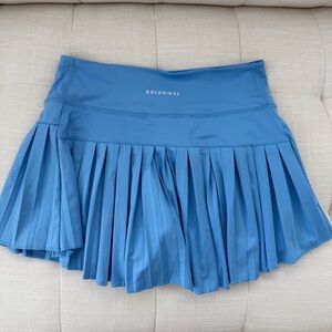 Goldhinge Tennis Skirt